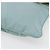 PRADA Schultertasche Nylon Hellblau Silber Authentisch 153313 - Ansicht 8