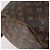 LOUIS VUITTON Borsa Boston Monogram Keepall 55 M41424 Auth LV ar13834 Monogramma - vista 15