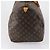 LOUIS VUITTON Borsa Boston Monogram Keepall 55 M41424 Auth LV ar13834 Monogramma - vista 4