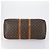 LOUIS VUITTON Borsa Boston Monogram Keepall 55 M41424 Auth LV ar13834 Monogramma - vista 5