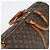 LOUIS VUITTON Borsa Boston Monogram Keepall 55 M41424 Auth LV ar13834 Monogramma - vista 6