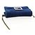 Borsa a Spalla GUCCI Velluto Blu Oro 544242 Auth ka591V D'oro - vista 6