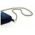 Borsa a Spalla GUCCI Velluto Blu Oro 544242 Auth ka591V D'oro - vista 8