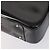 Borsa a Mano GUCCI Soho Smalto 2 vie Nero Argento 000 1013 0504 Auth th6522 - vista 17