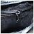 Borsa a Mano GUCCI Soho Smalto 2 vie Nero Argento 000 1013 0504 Auth th6522 - vista 21