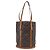 LOUIS VUITTON Borsa a Spalla Monogram Bucket GM M42236 LV Auth th6537 Monogramma - vista 13