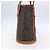 LOUIS VUITTON Borsa a Spalla Monogram Bucket GM M42236 LV Auth th6537 Monogramma - vista 4