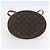 LOUIS VUITTON Borsa a Spalla Monogram Bucket GM M42236 LV Auth th6537 Monogramma - vista 5