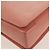 Borsa a mano in pelle Salvatore Ferragamo Vala 2 in 1 Rosa Oro Auth am9917V - vista 19