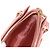 Borsa a mano in pelle Salvatore Ferragamo Vala 2 in 1 Rosa Oro Auth am9917V - vista 22