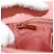 Borsa a mano in pelle Salvatore Ferragamo Vala 2 in 1 Rosa Oro Auth am9917V - vista 26