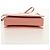 Borsa a mano in pelle Salvatore Ferragamo Vala 2 in 1 Rosa Oro Auth am9917V - vista 5