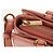 Borsa a mano in pelle Salvatore Ferragamo Vala 2 in 1 Rosa Oro Auth am9917V - vista 9