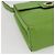 Céline Borsa a Spalla Circle in Pelle Oro Verde Chiaro Auth 156219V D'oro - vista 14