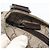 Gucci Borsa a Spalla GG Supreme PVC Beige Argento Auth 151520 - vista 10