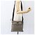 Gucci Borsa a Spalla GG Supreme PVC Beige Argento Auth 151520 - vista 24