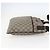 Gucci Borsa a Spalla GG Supreme PVC Beige Argento Auth 151520 - vista 4