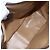 Gucci Sac à bandoulière GG Supreme en PVC beige et or 001 115 6106 Auth BA8192 Doré - vue 10