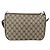 Gucci Sac à bandoulière GG Supreme en PVC beige et or 001 115 6106 Auth BA8192 Doré - vue 2