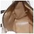 Gucci Sac à bandoulière GG Supreme en PVC beige et or 001 115 6106 Auth BA8192 Doré - vue 22