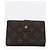 Portafoglio Monogram LOUIS VUITTON 3 pezzi LV Auth bs31474 Monogramma - vista 18