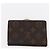 Portafoglio Monogram LOUIS VUITTON 3 pezzi LV Auth bs31474 Monogramma - vista 19