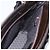 Borsa a mano GUCCI Bamboo Canvas 2way Nera Argento 000 1998 0588 Auth bs31433 Nero - vista 21