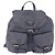 PRADA Backpack Nylon Blue Silver Auth 152888 Silvery - view 13