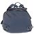 PRADA Backpack Nylon Blue Silver Auth 152888 Silvery - view 2
