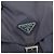 PRADA Backpack Nylon Blue Silver Auth 152888 Silvery - view 20