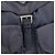 PRADA Backpack Nylon Blue Silver Auth 152888 Silvery - view 21