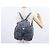 PRADA Backpack Nylon Blue Silver Auth 152888 Silvery - view 29