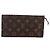 LOUIS VUITTON Monogram Bucket GM Accessory Pouch LV Auth kk597 - view 13