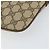 Bolsa Sherry Line GG Supreme Web da GUCCI em PVC bege e dourado 904 02 047 Auth 155650 - vista 15