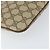 Bolsa Sherry Line GG Supreme Web da GUCCI em PVC bege e dourado 904 02 047 Auth 155650 - vista 16