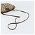 Bolsa Sherry Line GG Supreme Web da GUCCI em PVC bege e dourado 904 02 047 Auth 155650 - vista 7