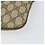 Bolsa Sherry Line GG Supreme Web da GUCCI em PVC bege e dourado 904 02 047 Auth 155650 - vista 9