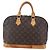 LOUIS VUITTON Bolsa de Mão Monogram Alma M51130 LV Auth 149069 Monograma - vista 13