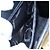 Borsa a Spalla Gancini in Pelle Salvatore Ferragamo Blu Navy Oro Auth 149086 D'oro - vista 11