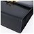 Borsa a Spalla Gancini in Pelle Salvatore Ferragamo Blu Navy Oro Auth 149086 D'oro - vista 9