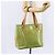LOUIS VUITTON Borsa a Mano Monogram Vernis Houston Blu Baby M91005 LV Auth 148922 Blu chiaro - vista 21