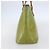 LOUIS VUITTON Borsa a Mano Monogram Vernis Houston Blu Baby M91005 LV Auth 148922 Blu chiaro - vista 3