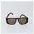 Gafas de sol CHANEL de plástico marrón CC Auth BA7283V Castaño - vista 2