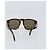 Gafas de sol CHANEL de plástico marrón CC Auth BA7283V Castaño - vista 3