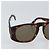 Gafas de sol CHANEL de plástico marrón CC Auth BA7283V Castaño - vista 6