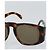 Gafas de sol CHANEL de plástico marrón CC Auth BA7283V Castaño - vista 7