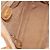 Gucci Borsa a Spalla Micro GG Supreme PVC Beige Oro Auth ki6122 D'oro - vista 11