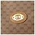 Gucci Borsa a Spalla Micro GG Supreme PVC Beige Oro Auth ki6122 D'oro - vista 17