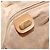 Gucci Borsa a Spalla Micro GG Supreme PVC Beige Oro Auth ki6122 D'oro - vista 18