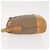 Gucci Borsa a Spalla Micro GG Supreme PVC Beige Oro Auth ki6122 D'oro - vista 4